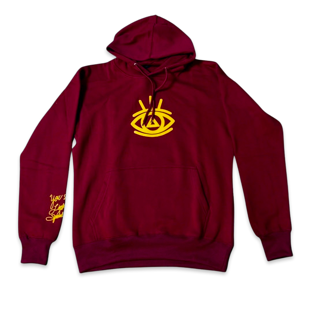 Light Workers Hoodie