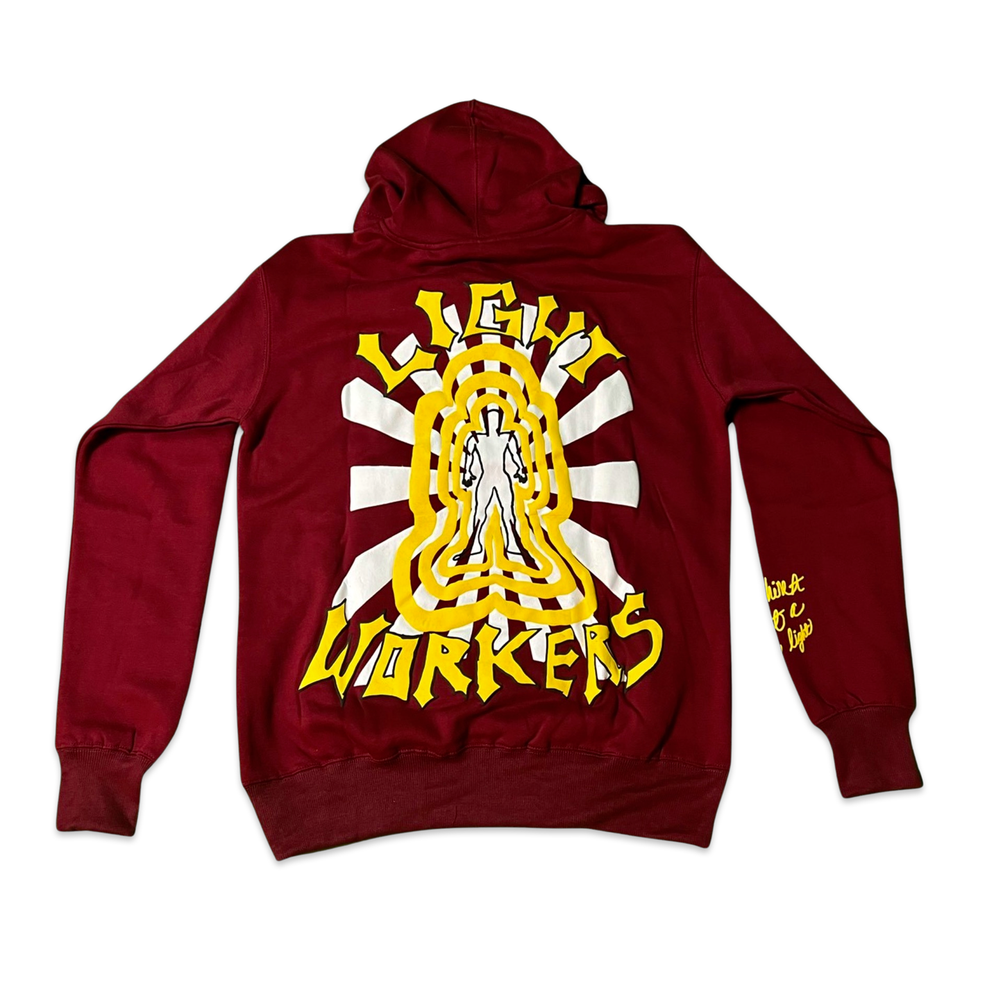 Light Workers Hoodie