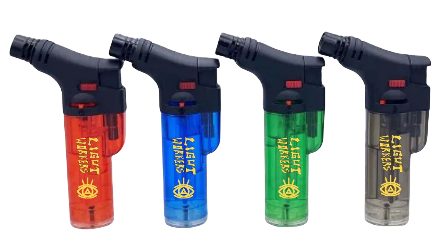 Light Workers Torch Lighter