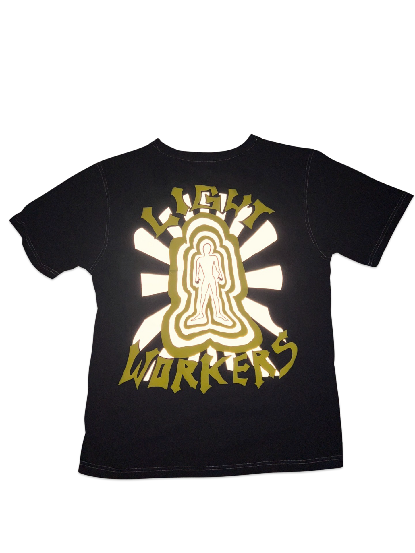 Light Workers 3M T-shirt