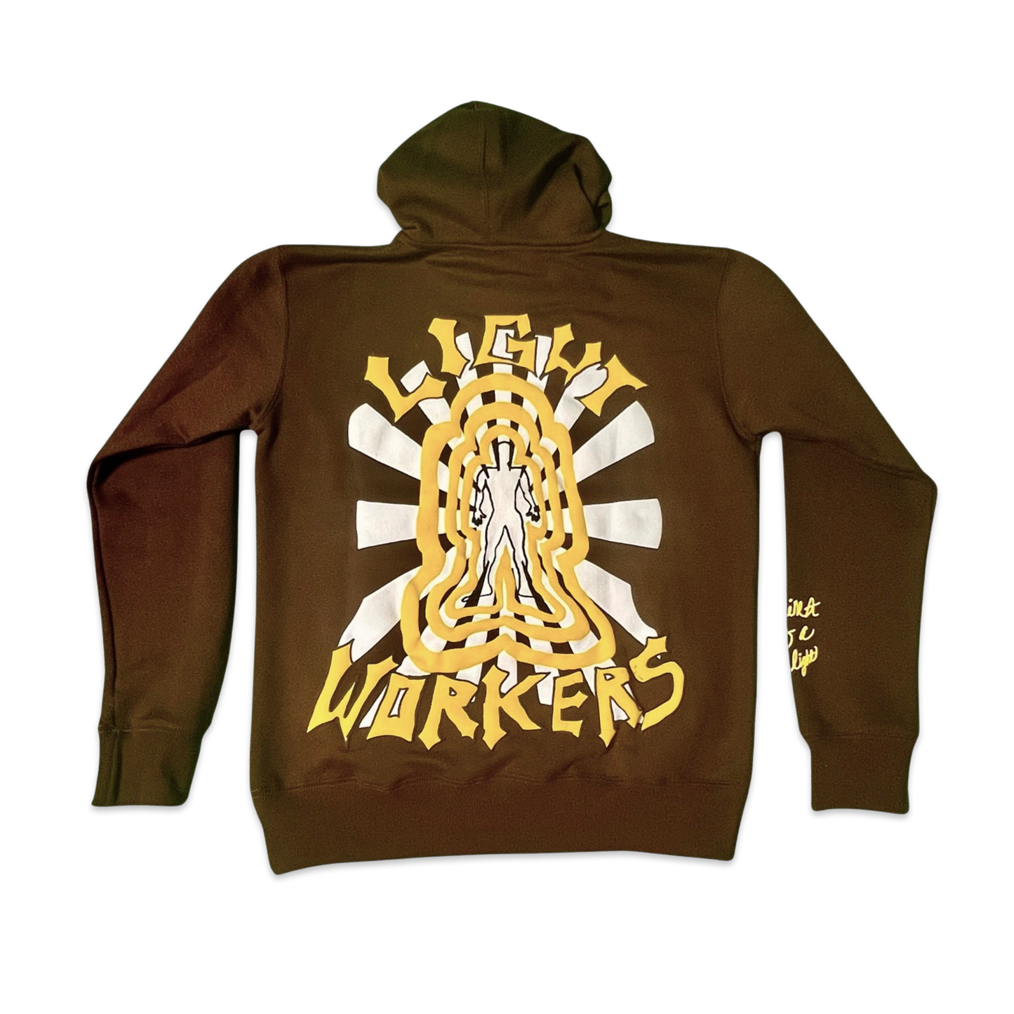 Light Workers Hoodie