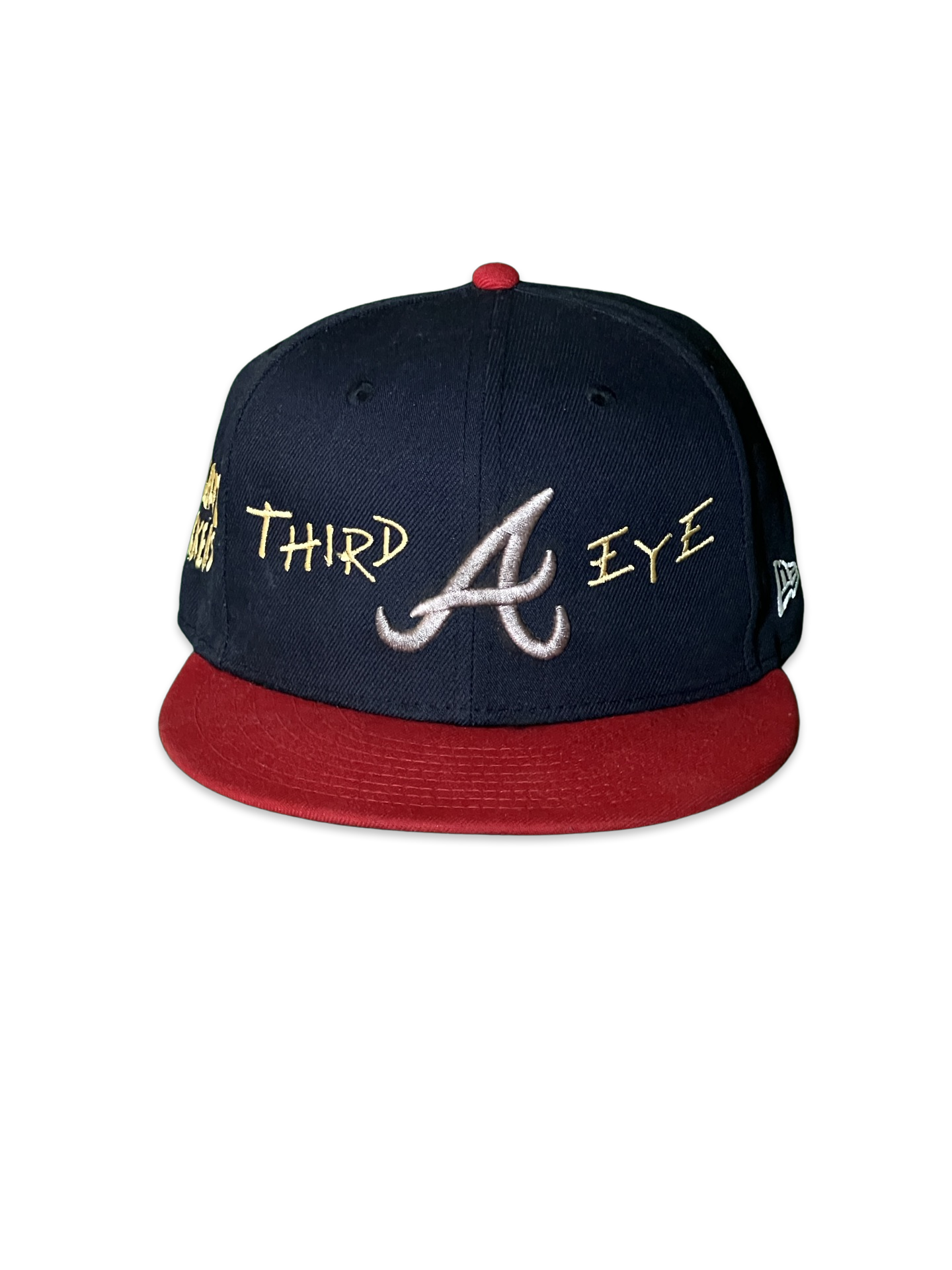 Light Workers Atlanta Fitted Cap (Pre-Order)