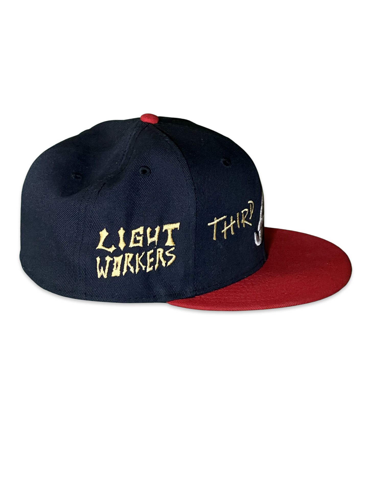 Light Workers Atlanta Fitted Cap (Pre-Order)
