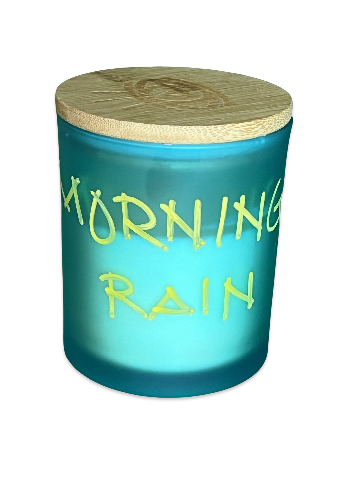 Morning Rain Candle