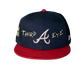 Light Workers Atlanta Fitted Cap (Pre-Order)